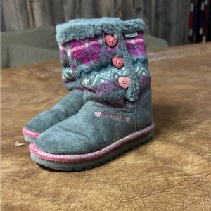 Sketchers Ugg boots!